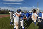 Baseball vs WPI  Wheaton College baseball vs Worcester Polytechnic Institute. - (Photo by Keith Nordstrom) : Wheaton, baseball